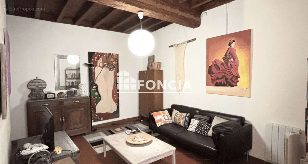 Au coeur de la Roquette, maison T3 de 62m2 - photo 3