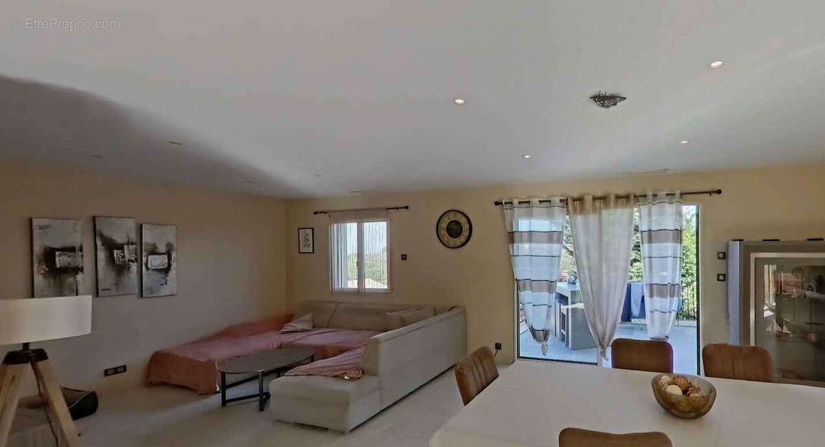 Villa avec piscine et grand garage proche carcassonne - photo 6
