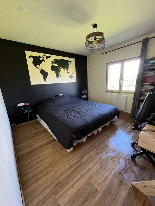 Maison de plain pied a mesnils sur iton - photo 4