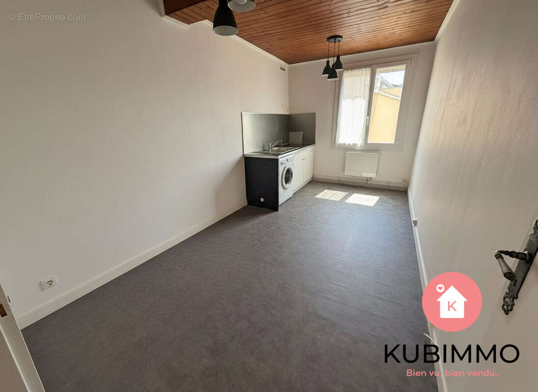 Appartement à JARD-SUR-MER