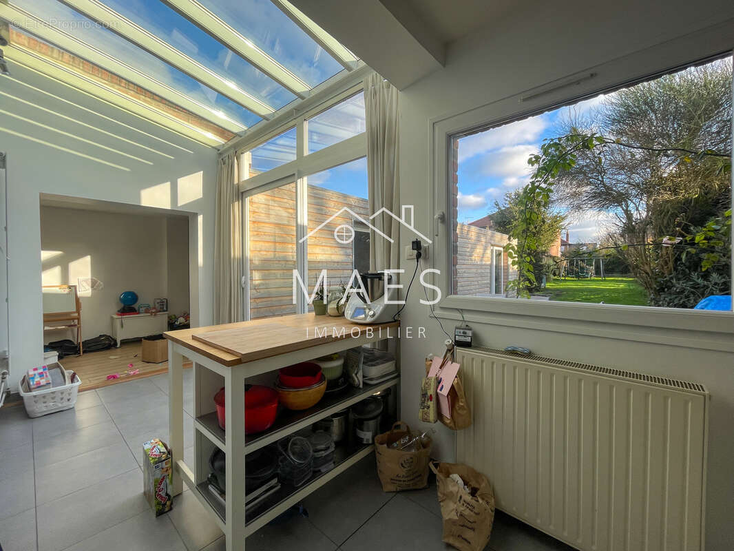 Maison à WAMBRECHIES