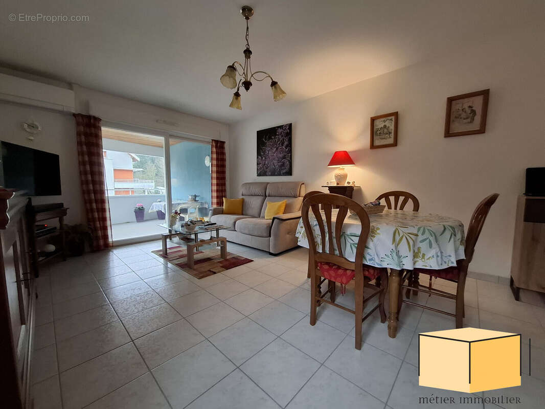 Appartement à BELLEY