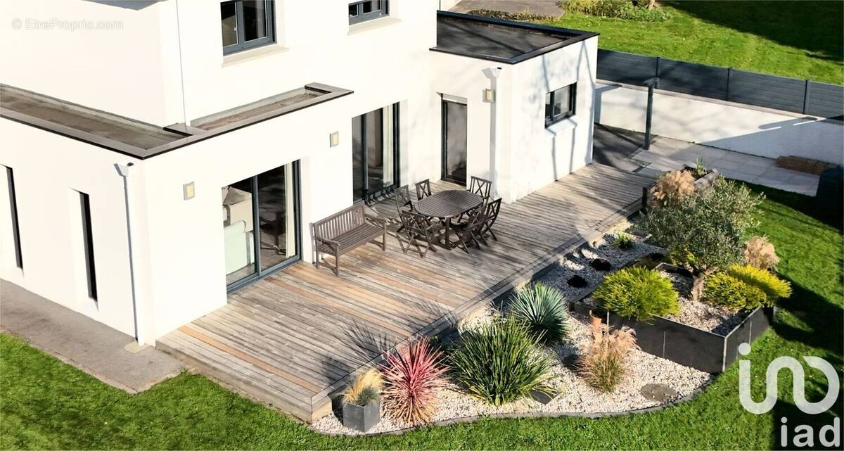 Photo 1 - Maison à NOYAL-PONTIVY