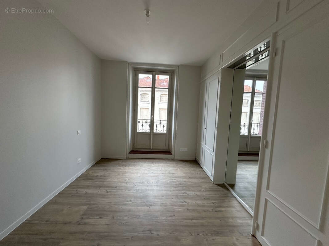 Appartement à ROANNE