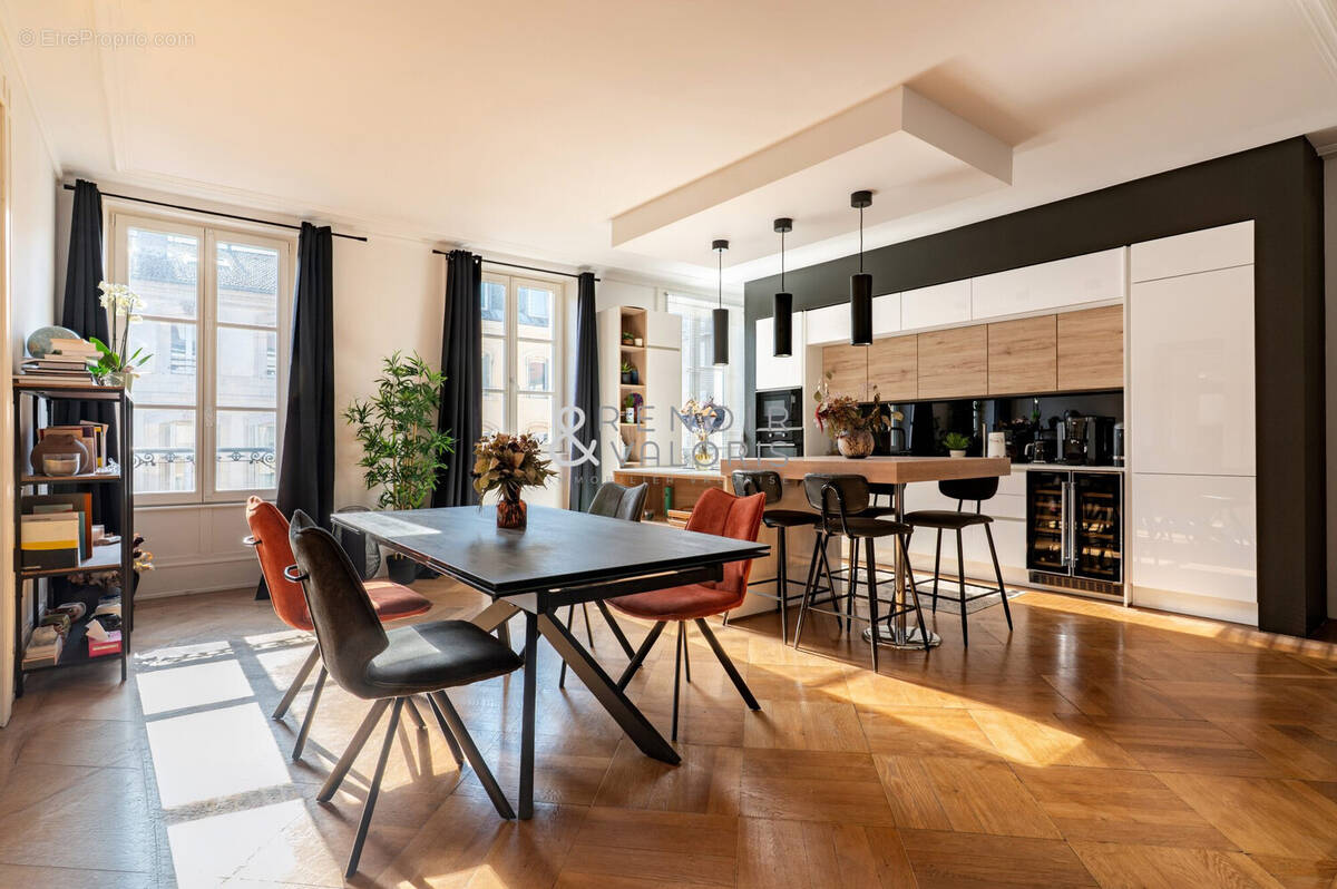 Appartement à NANCY