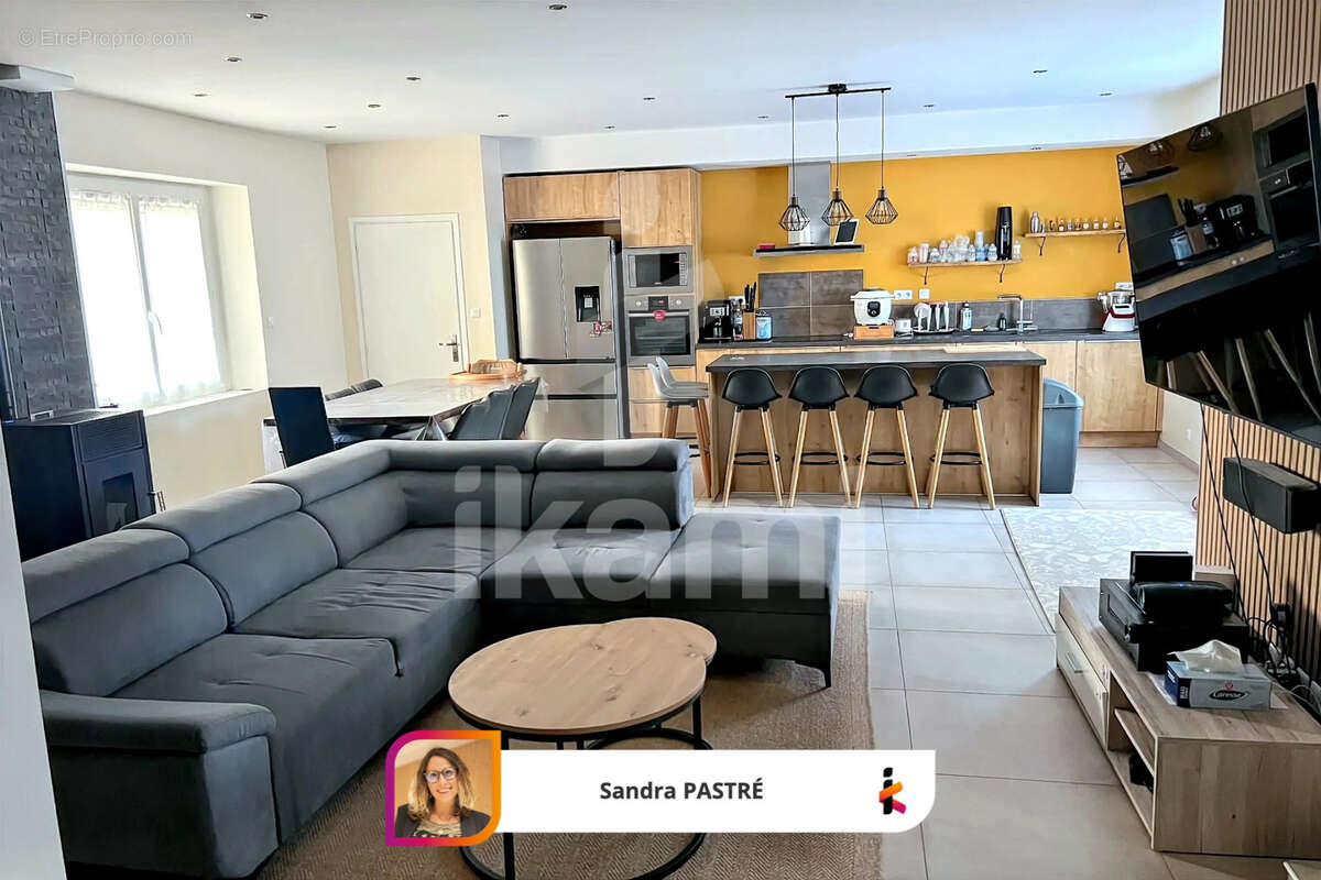 Appartement à CHATUZANGE-LE-GOUBET