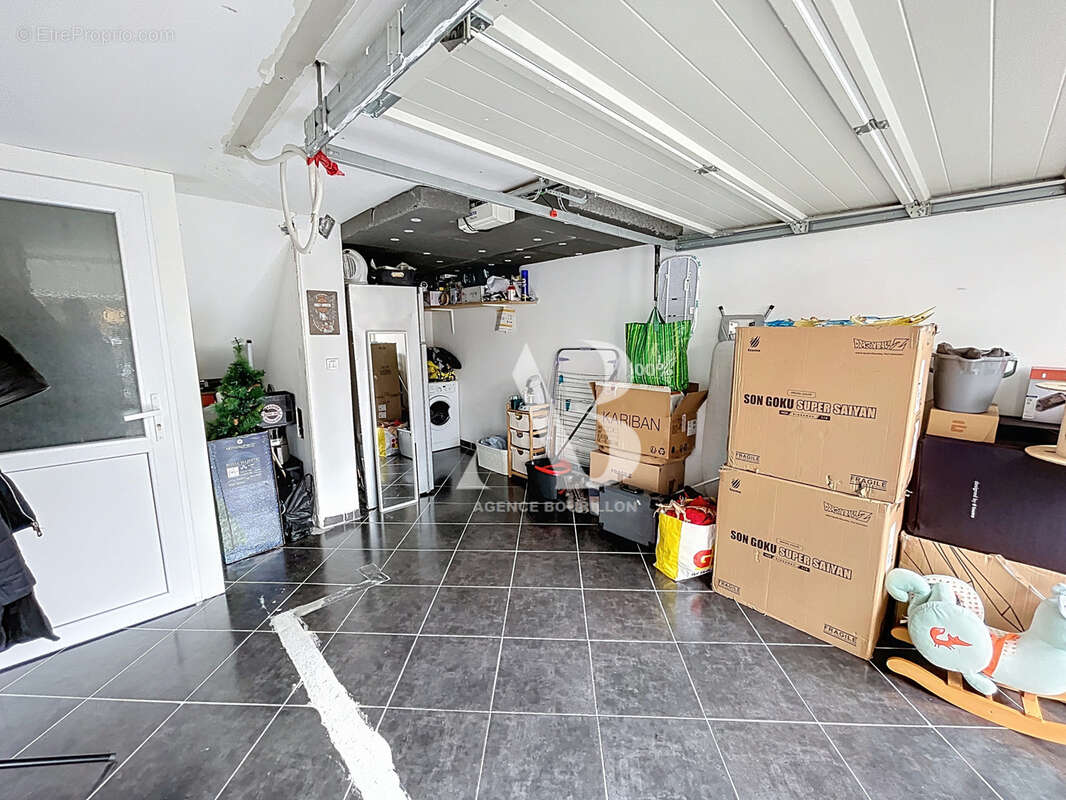 Maison à NANGIS