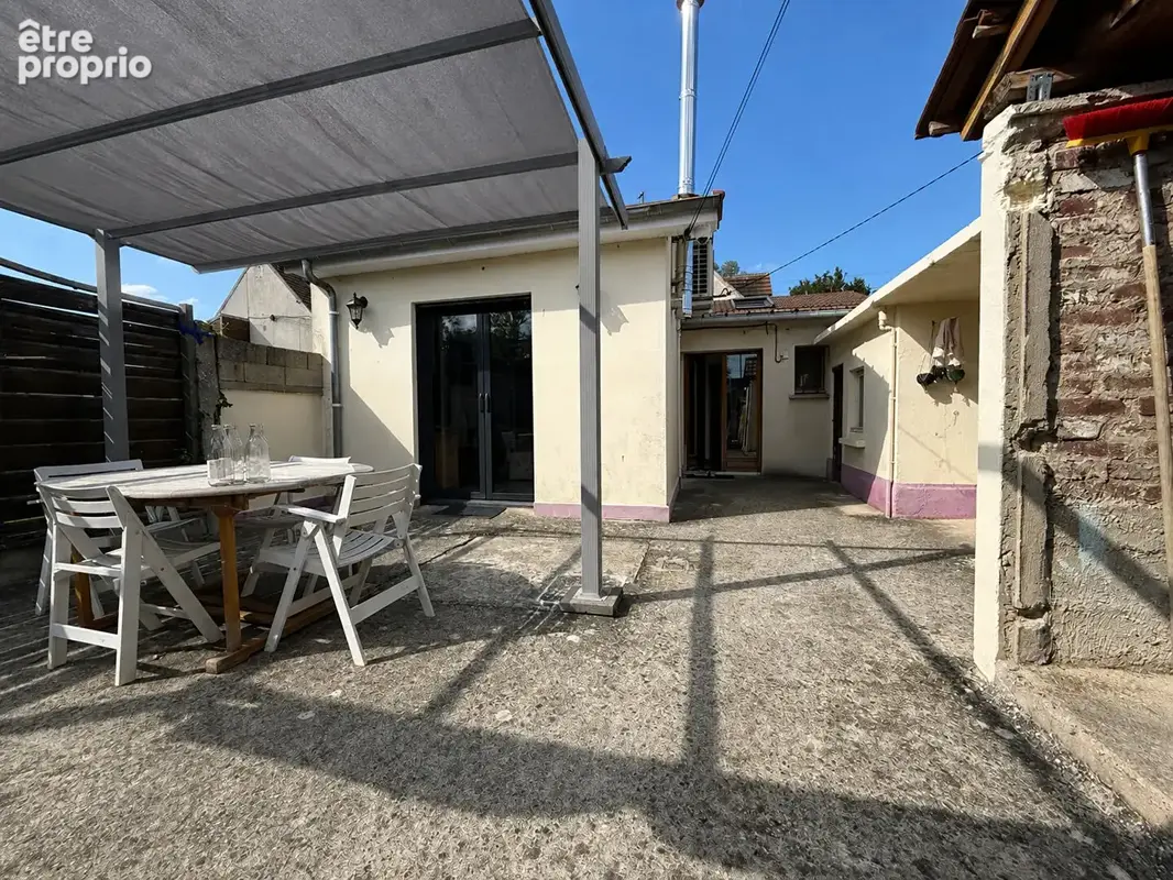 Maison à PONT-SAINTE-MAXENCE