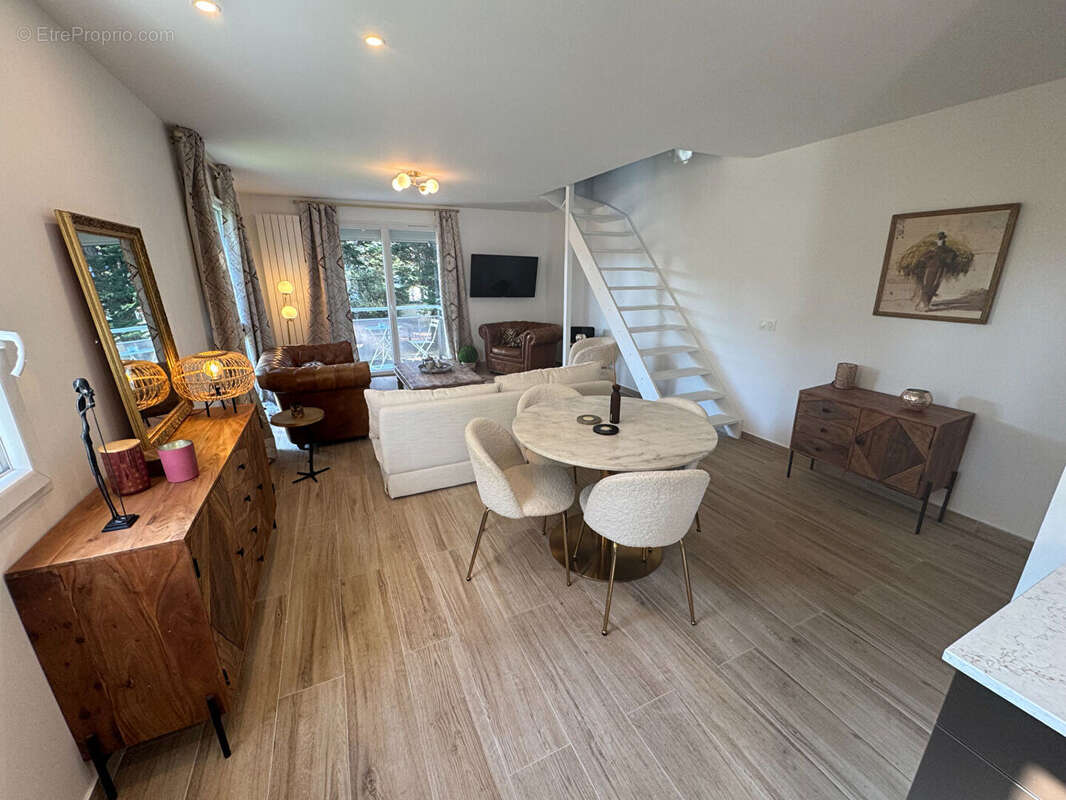 Appartement à PORNICHET