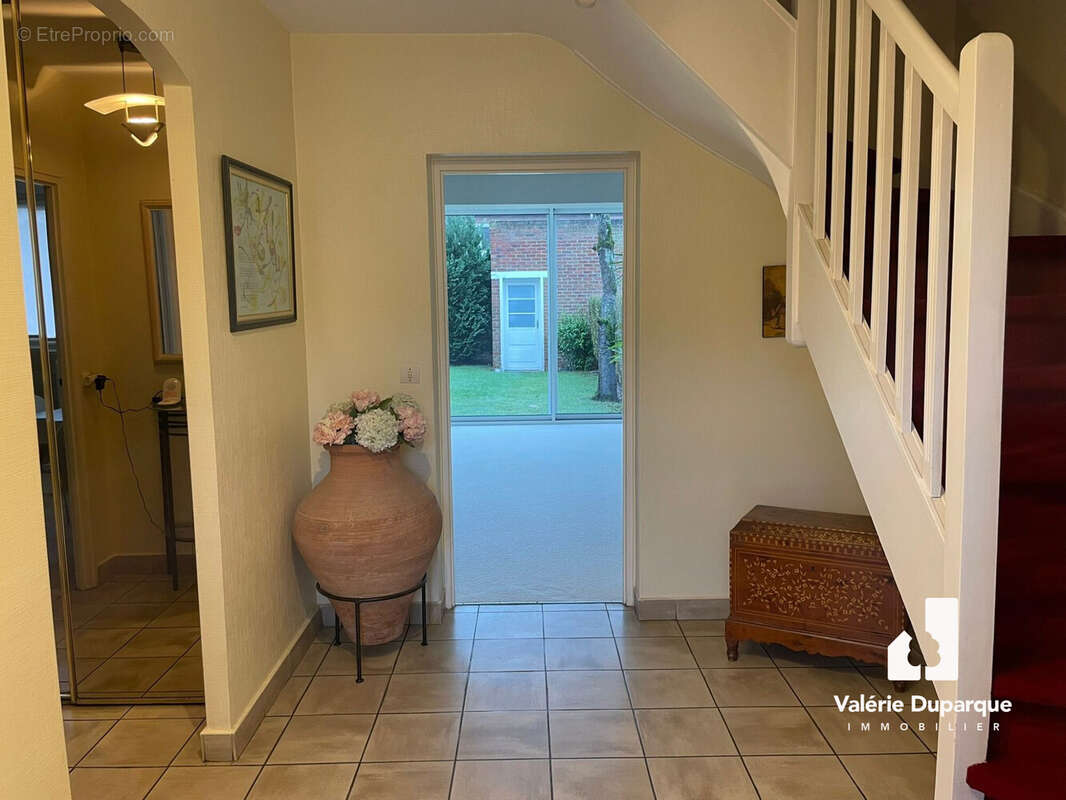 Maison à MARCQ-EN-BAROEUL