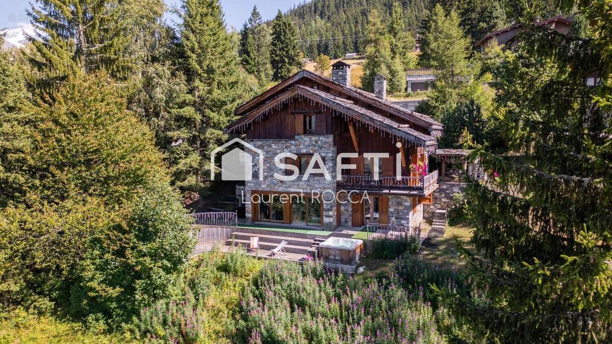 Photo 6 - Maison à LA COTE-D'AIME