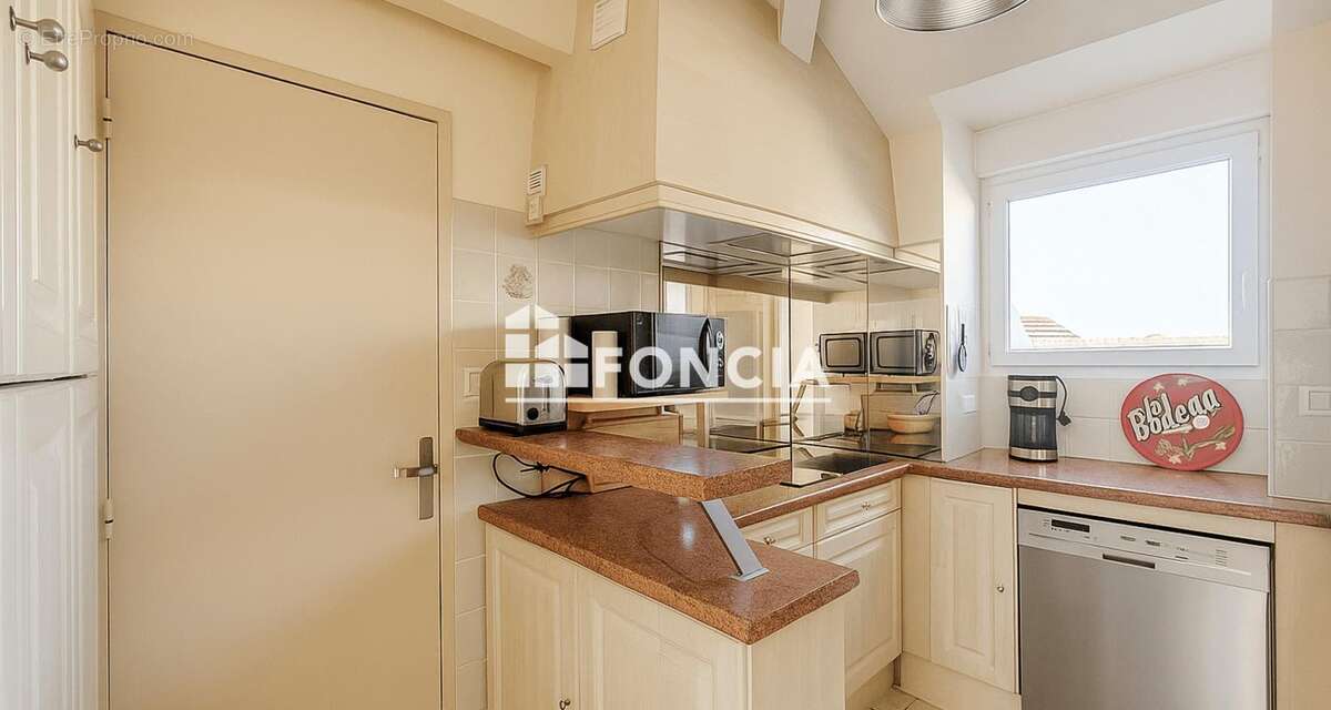 Appartement à BIARRITZ