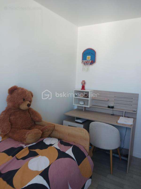 Appartement à SAINT-PIERRE-DES-CORPS