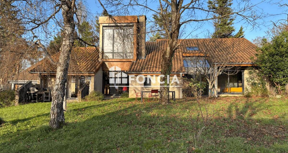 Maison à CHAMPAGNIER