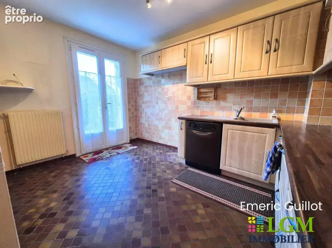  À VENDRE Maison familiale 101 m² - 3 chambres - cave - garage - Blois La Pinçonnière - photo 5
