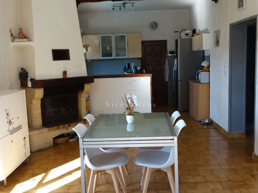 Maison à SAINT-BLAISE