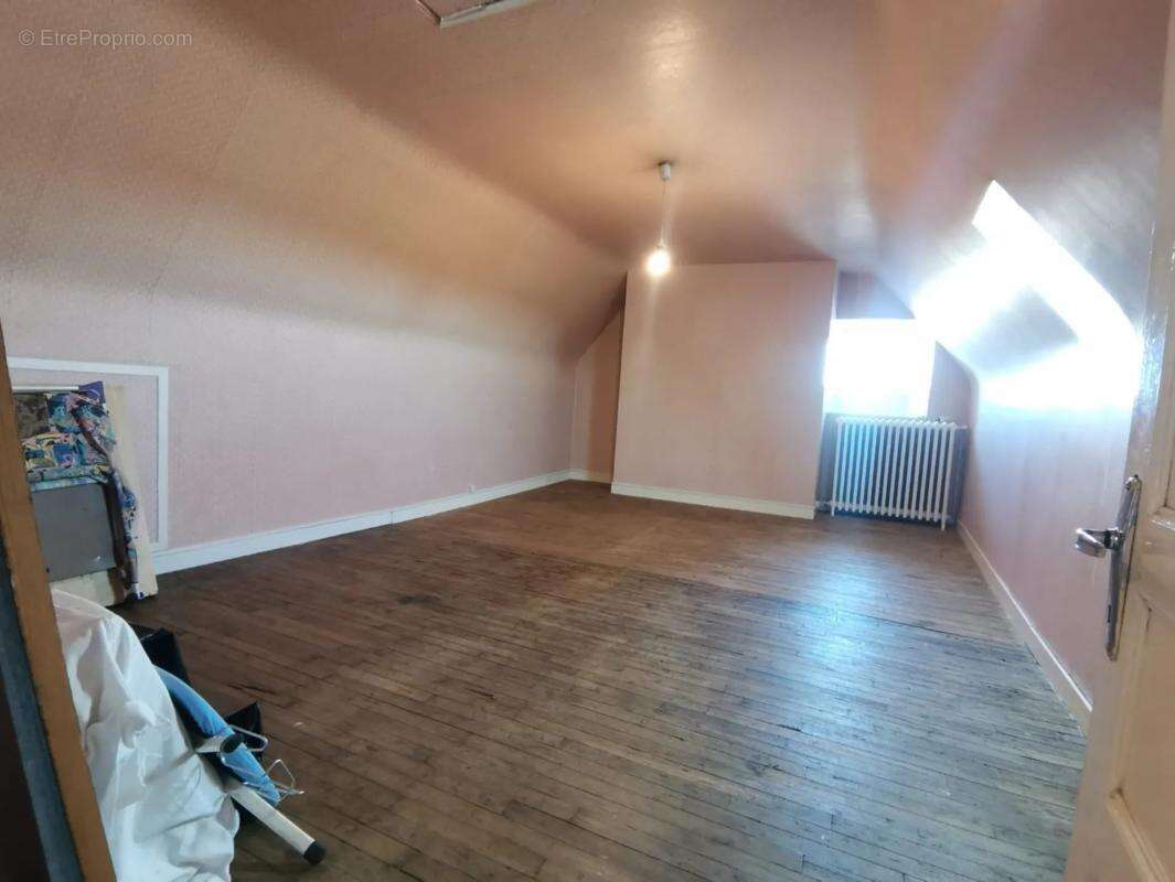 Maison à PLEYBER-CHRIST