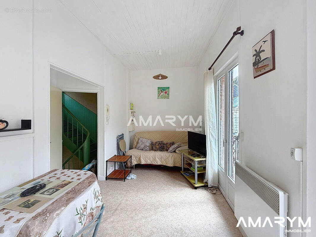 Appartement à LE TREPORT