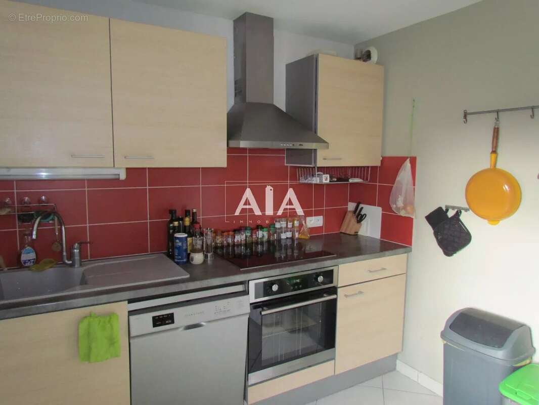 Appartement à RUFFEC