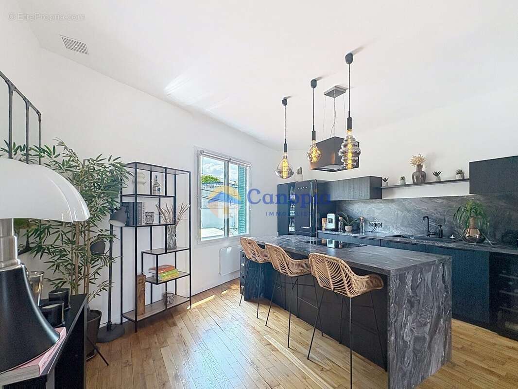 Appartement à CACHAN