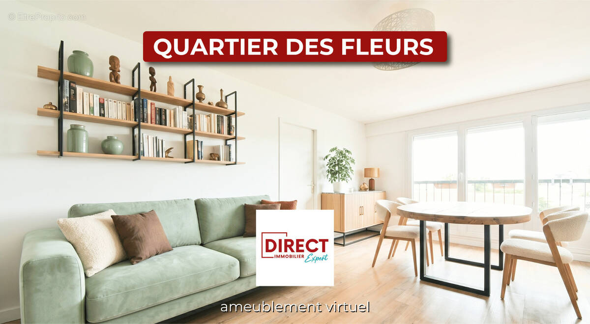 Appartement à ALFORTVILLE