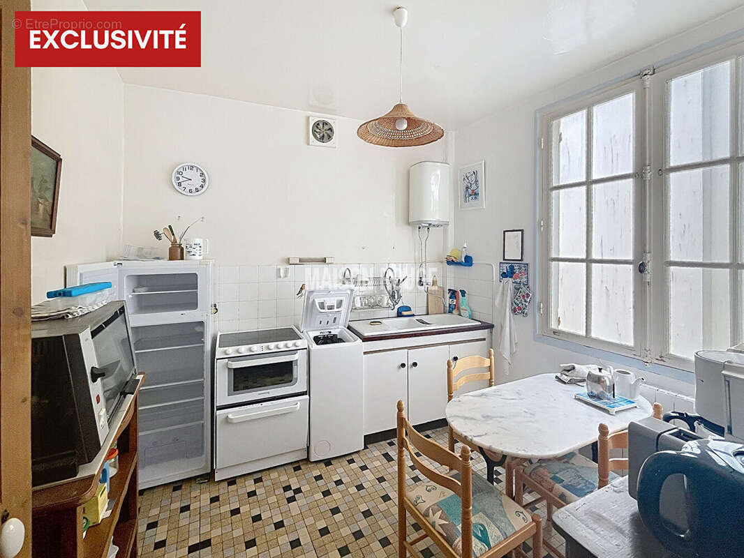 Appartement à PLENEUF-VAL-ANDRE