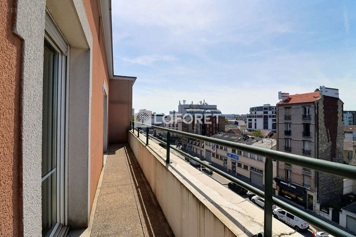 Appartement à SAINT-OUEN
