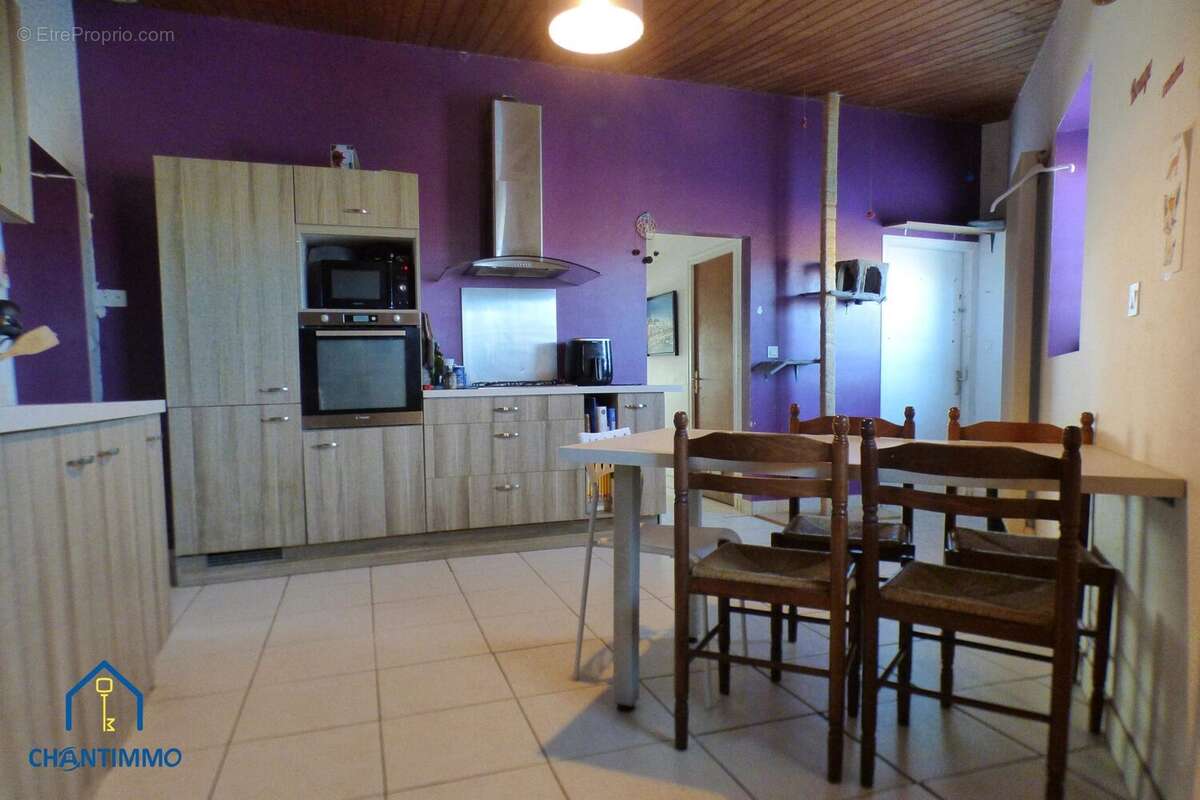 Maison à CHANTONNAY