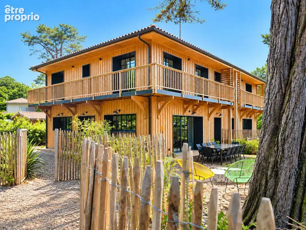 Photo Maison à Lege-Cap-Ferret au prix de 1 092 000€