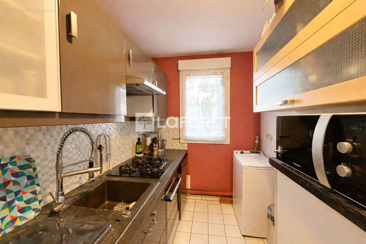 Appartement à NANTERRE