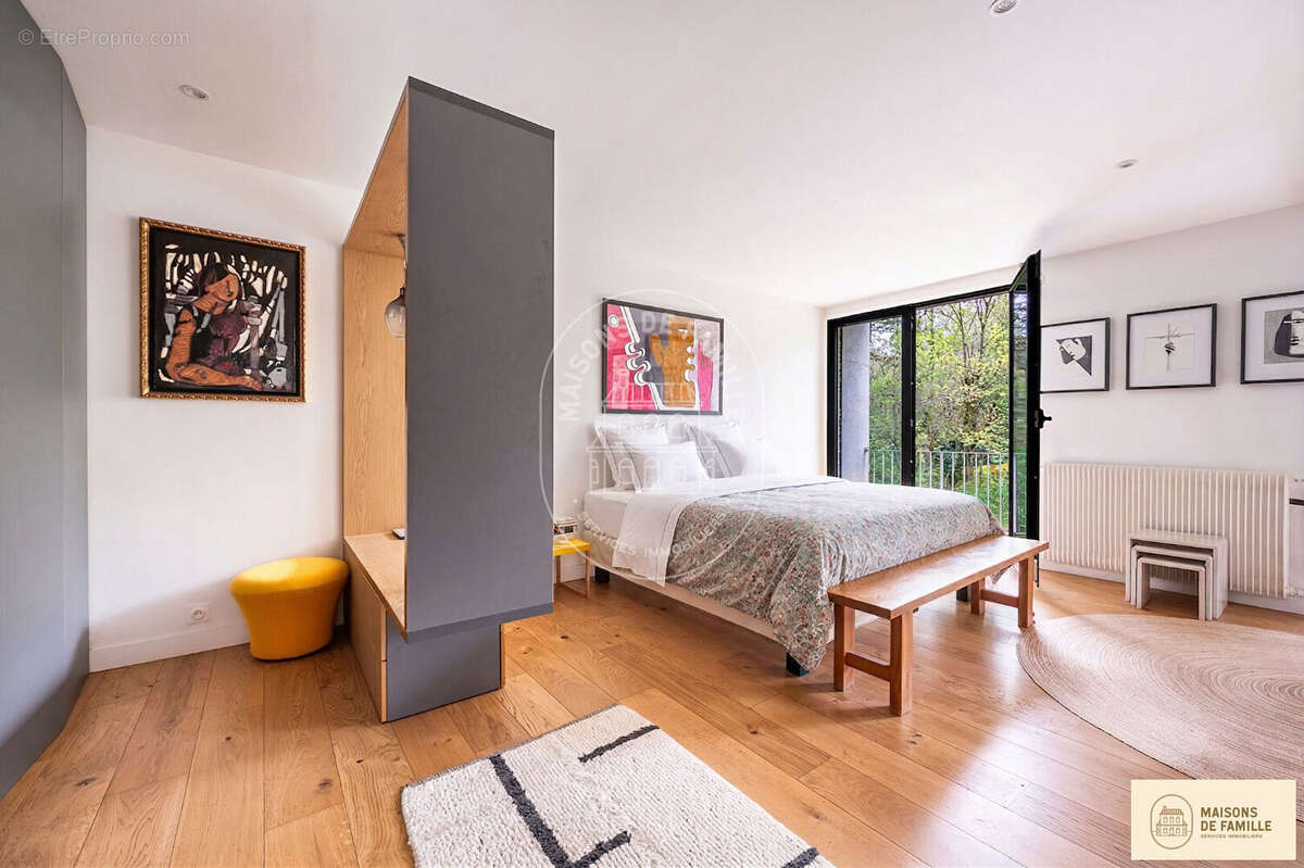 Maison à RUEIL-MALMAISON