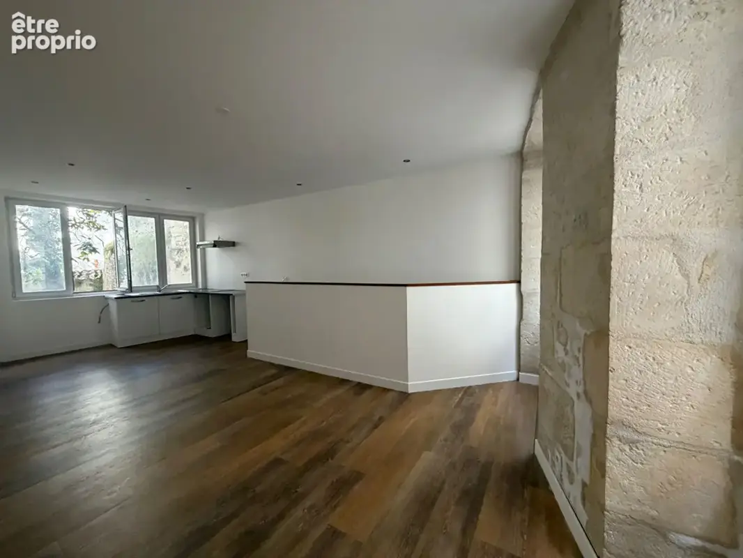 Appartement 81m² à périgueux - photo 7