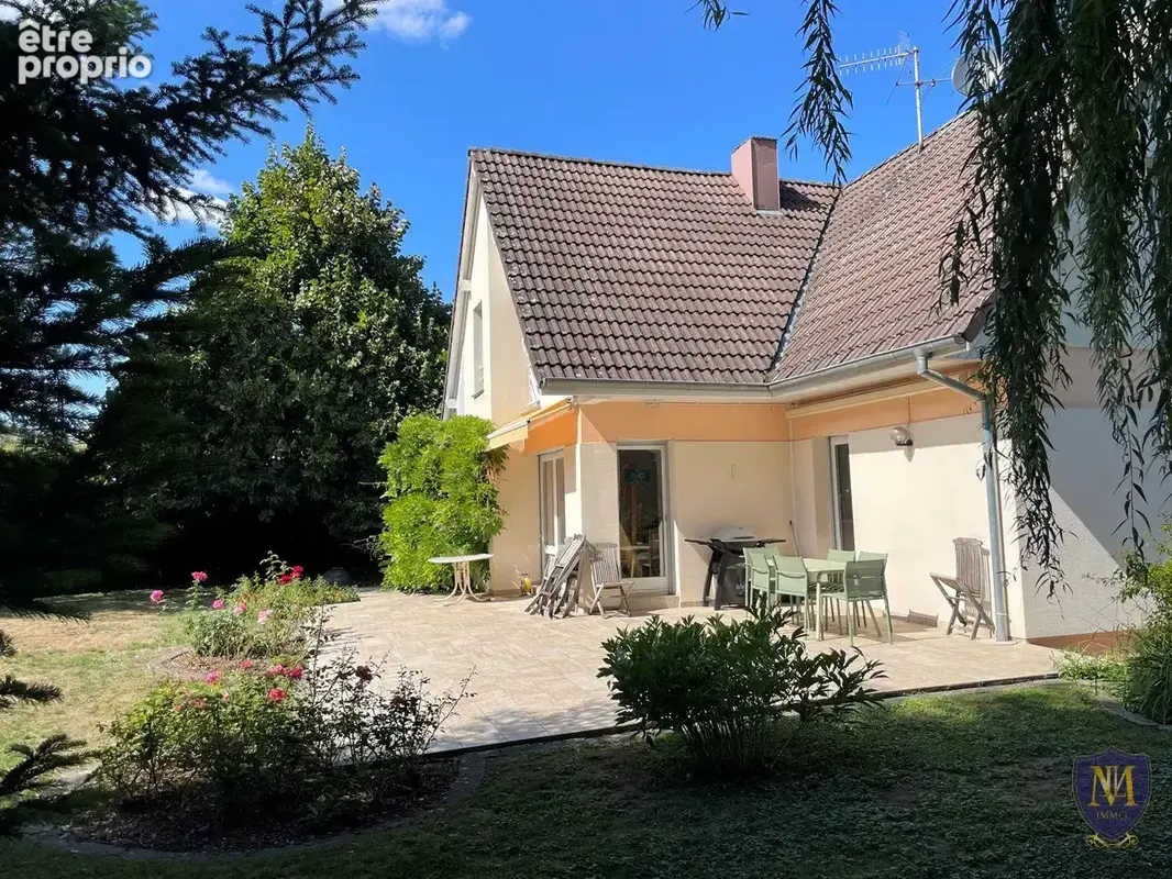 Leymen au calme sans vis-à-vis maison 6 pièces de 146,34 m2 sur 22,55 ares - photo 12