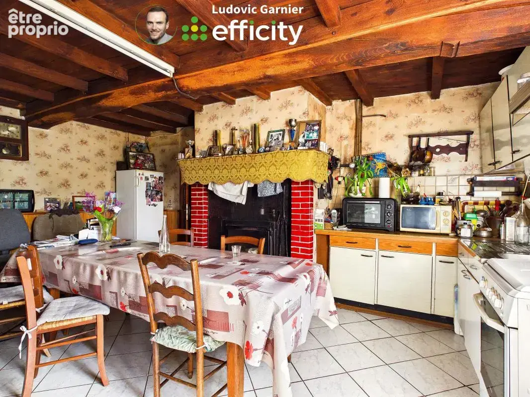 Maison 4 pièces 65 m² à vendre à Lapenty (50600) - photo 9
