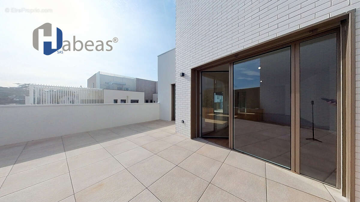 Exceptionnel Duplex T5 de 145,70 m² avec 131 m² de terrasses – Lyon 3ᵉ - photo 4