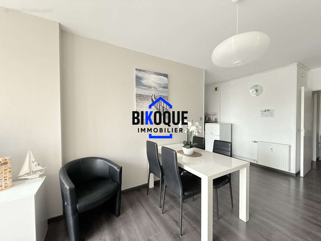 Appartement à DUNKERQUE