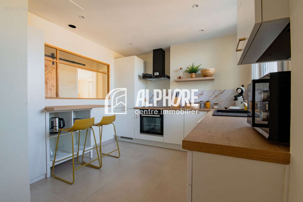 Appartement à SAINT-NAZAIRE
