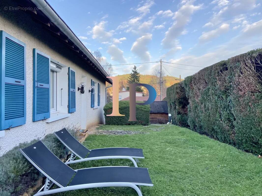 Maison à CHAUFFAILLES