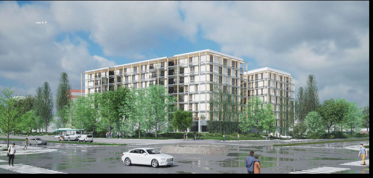 Appartement à CERGY