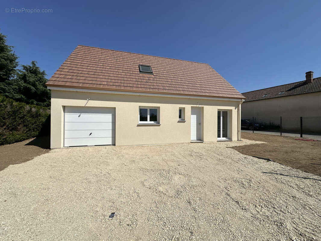 Maison neuve 3 chambres à 15 mn d'Houdan Accès rapide N12 et A13 - photo 10