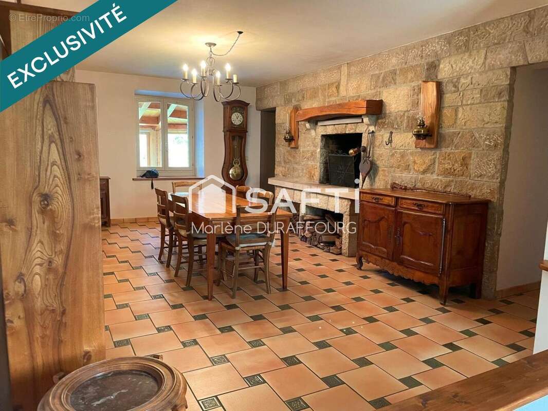 Photo 8 - Maison à MORBIER