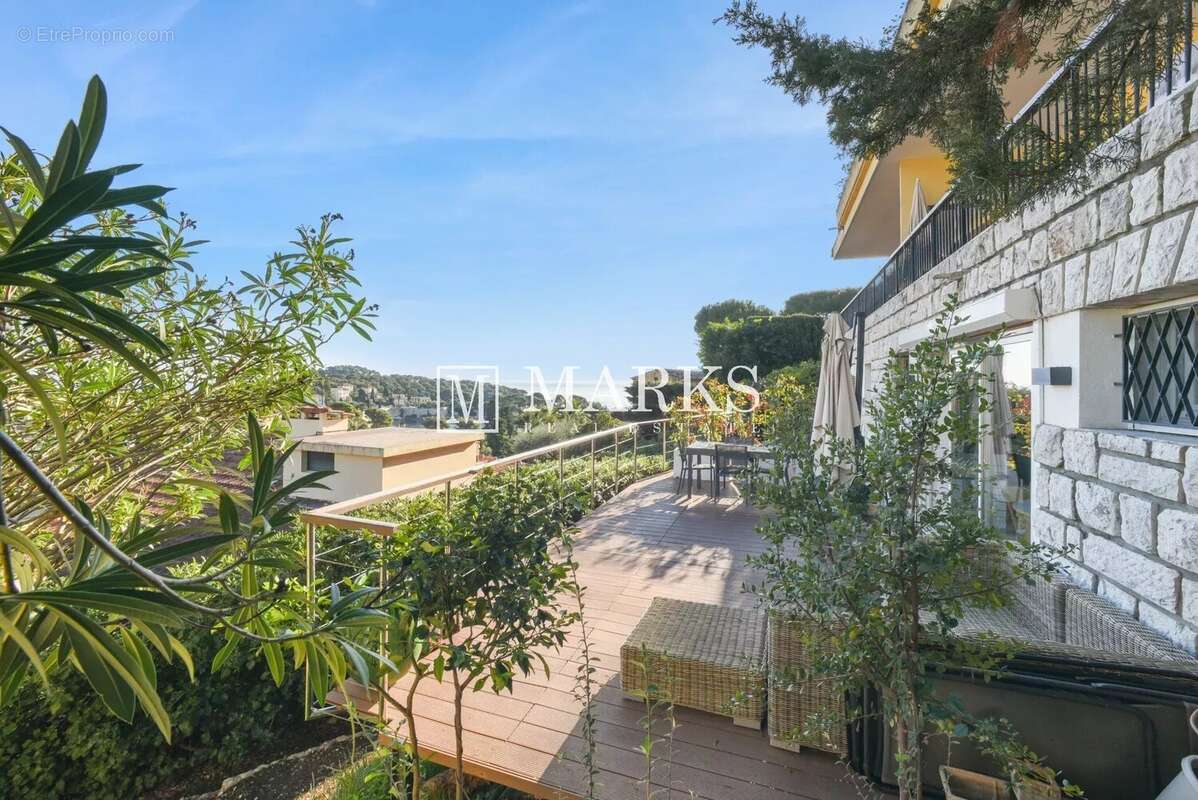 Appartement à SAINT-JEAN-CAP-FERRAT