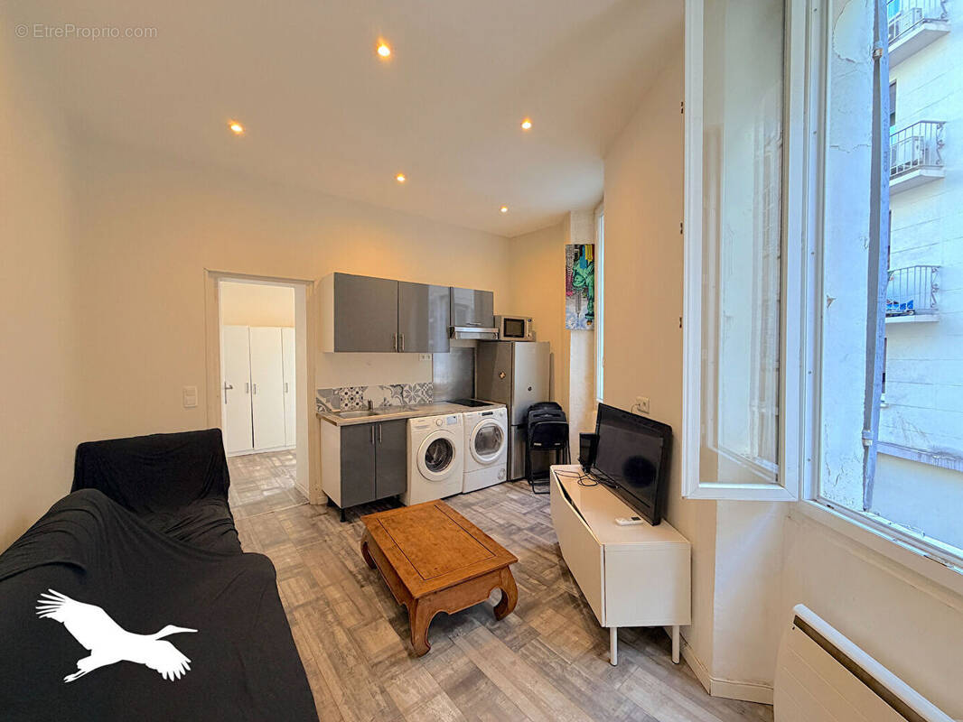 Appartement à MARSEILLE-6E