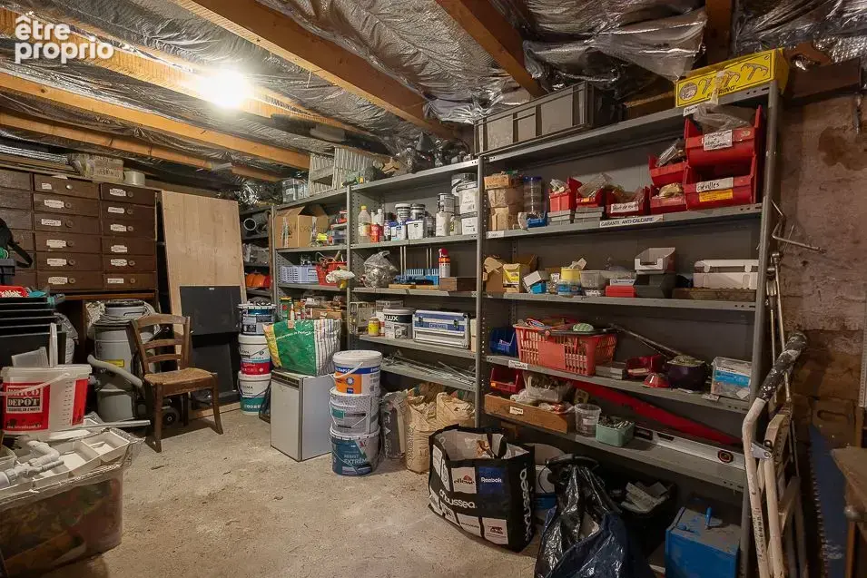 Propriété de caractère et rénovation d'exception à Limas - photo 25