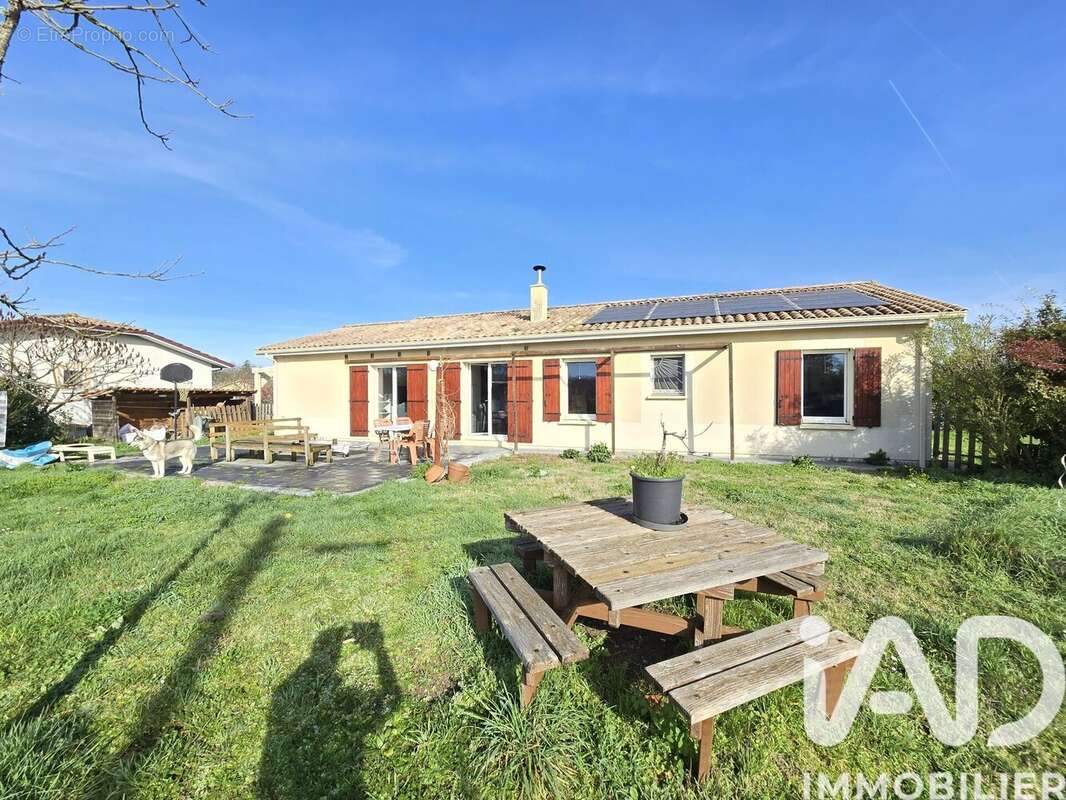 Photo 5 - Maison à CERONS