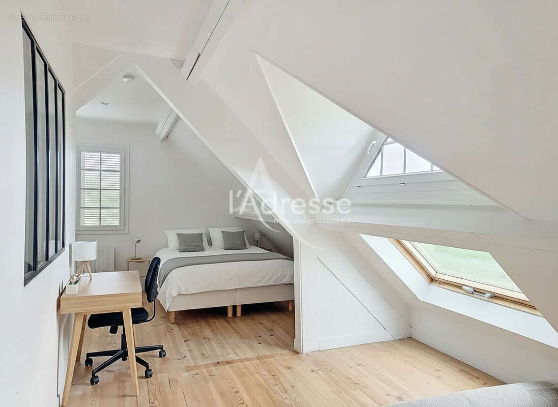 Maison familiale Saint-Fiacre - photo 9