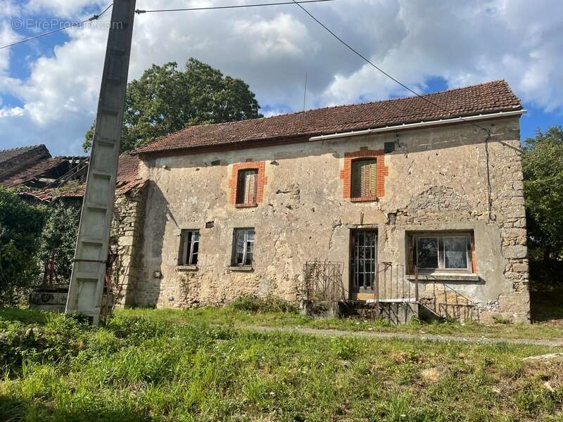 Maison à NAILLAT