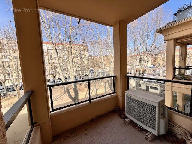 Appartement à AIX-EN-PROVENCE