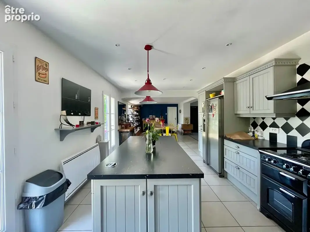 Magnifique Pavillon !  220 m2 ! - photo 5