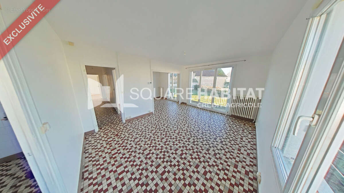 Maison à L&#039;ILE-BOUCHARD